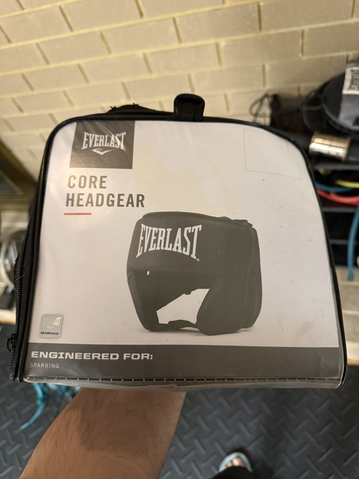 2x Boxing Head Gear And Pads