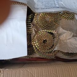 Roofing Nails Spools