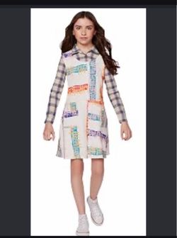 Stranger Things Eleven Costume Kids