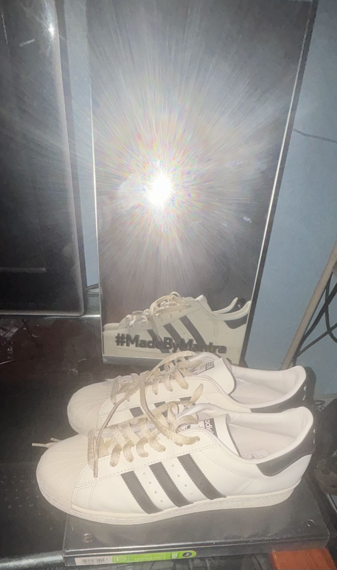 Adidas ORIGINALS Superstar Size 10.5