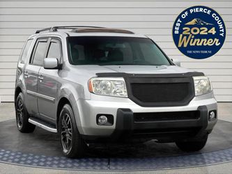 2010 Honda Pilot