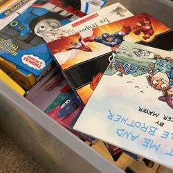 Books Puzzles And More 
