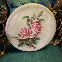 Roses wall Plaque