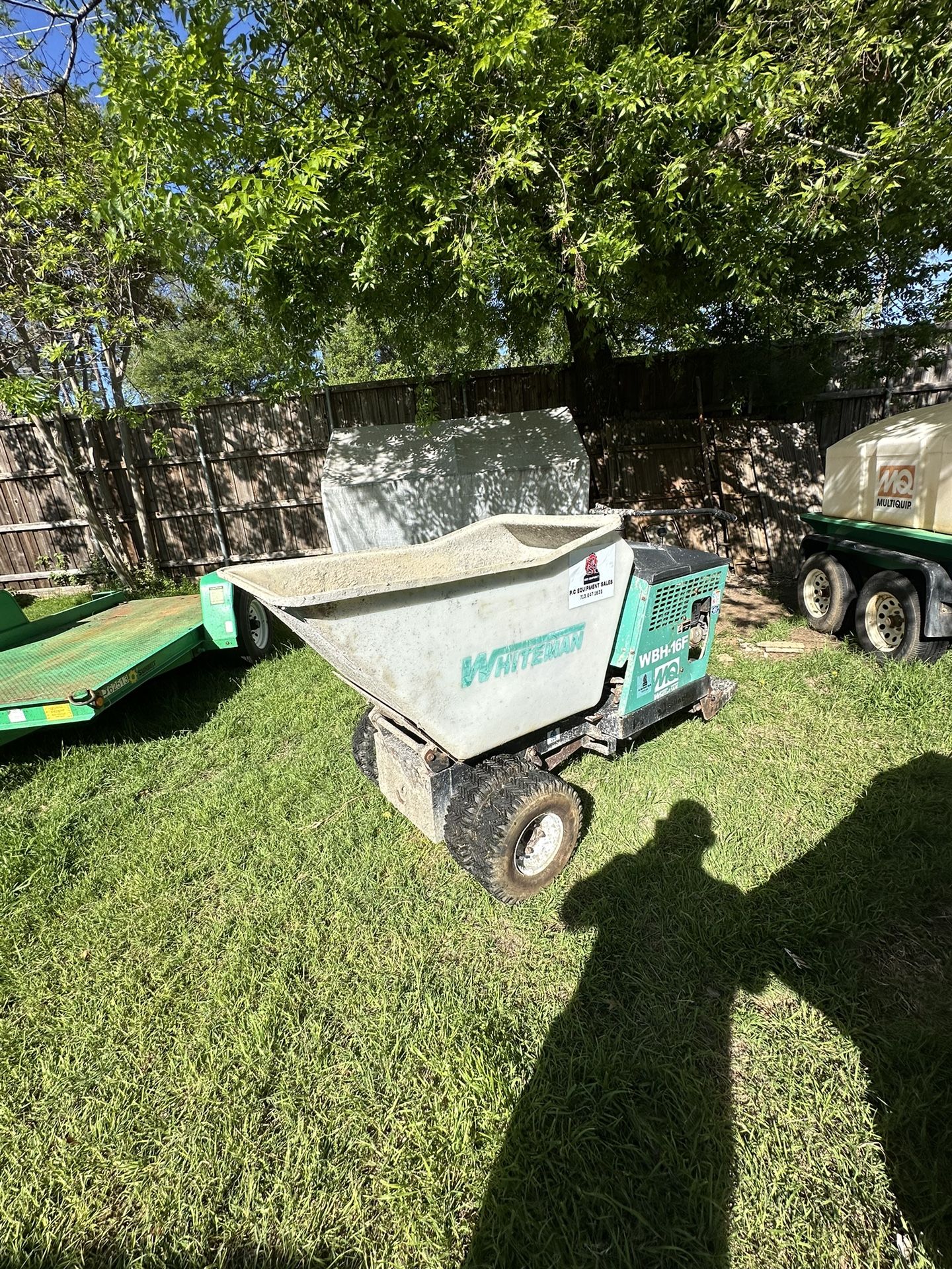 Concrete Buggy for Sale in Flower Mound, TX OfferUp