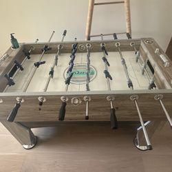 Foosball Table