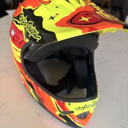 Troy Lee Designs Helmet