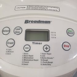 Excellent Bread Mixer