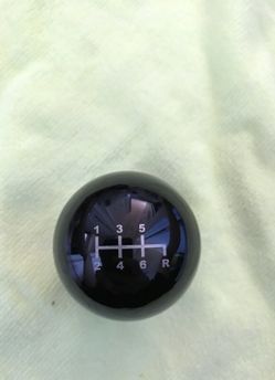 Shift knob