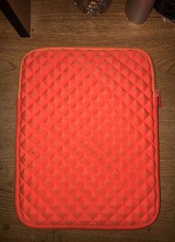 Tablet case