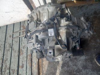 2013 FORD FOCUS 2.0L CVT TRANSMISSION 