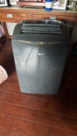LG portable AC