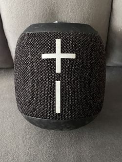 ULTIMATE EARS UE WONDERBOOM 3 Portable Wireless Bluetooth Speaker