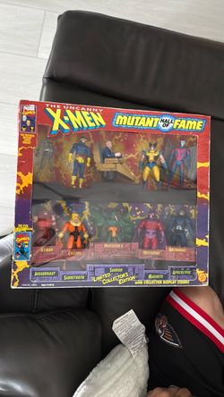 X-Men collectors