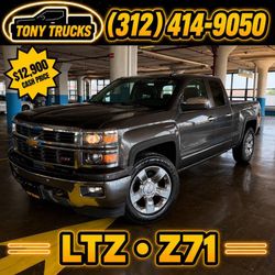 2014 Chevrolet Silverado 1500