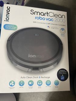 Robot Vacuum