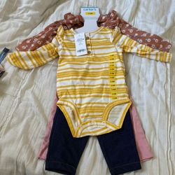 Infant Clothes 