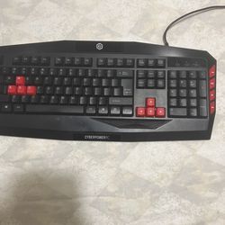 CyberPower PC Gaming Keyboard
