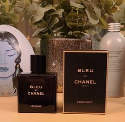 Bleu de Chanel L exclusif