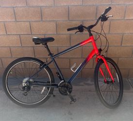 Marin Stinson 7 Hybrid Comfort Bike