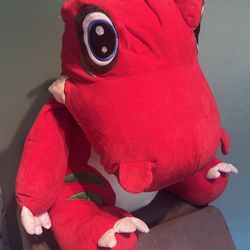 Giant Dinosaur Plushy 