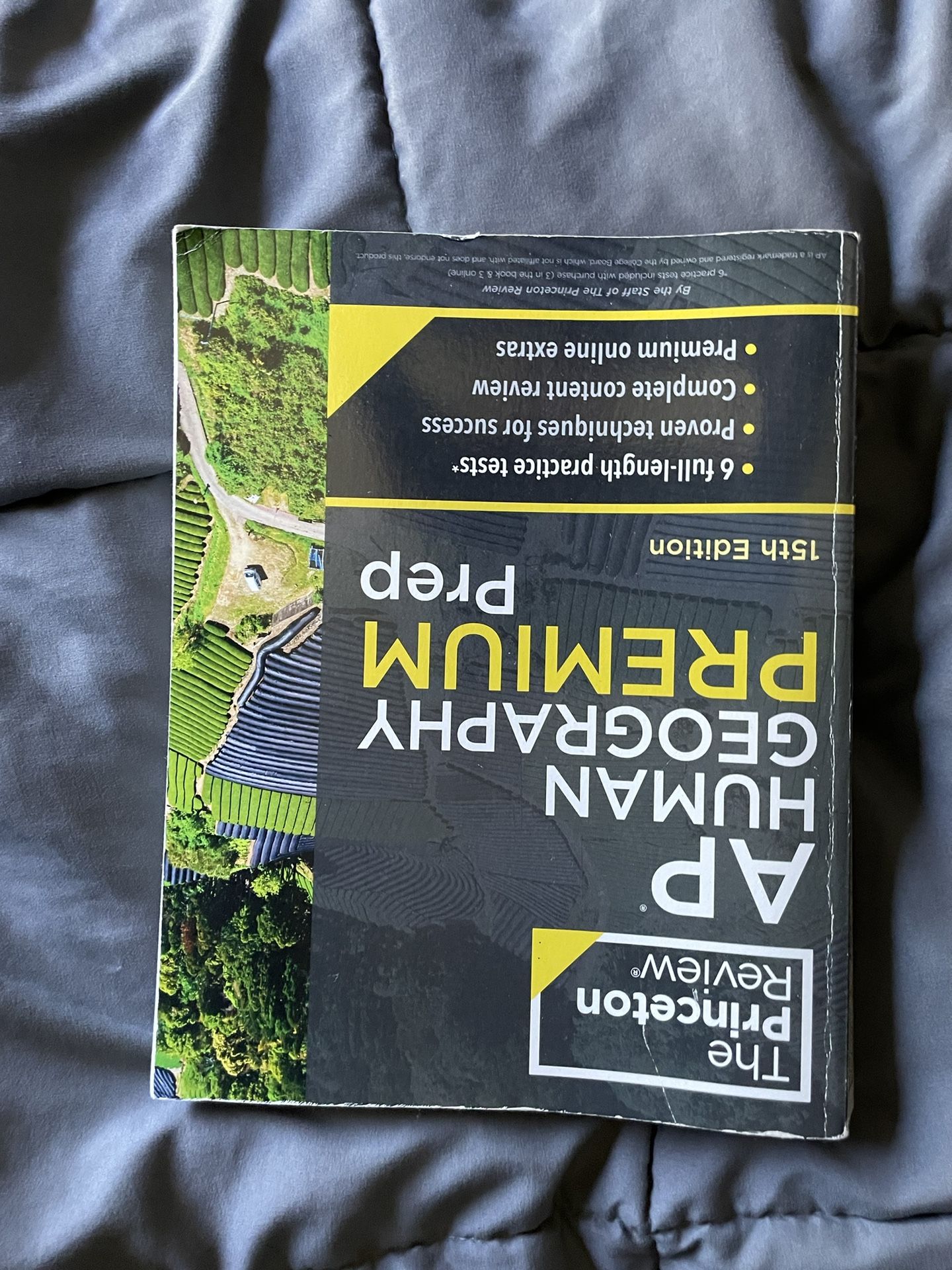 Ap Human Geography Book