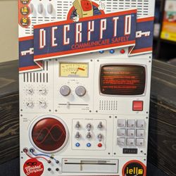 Decrypto Board Game - $15