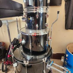 Drum Set 