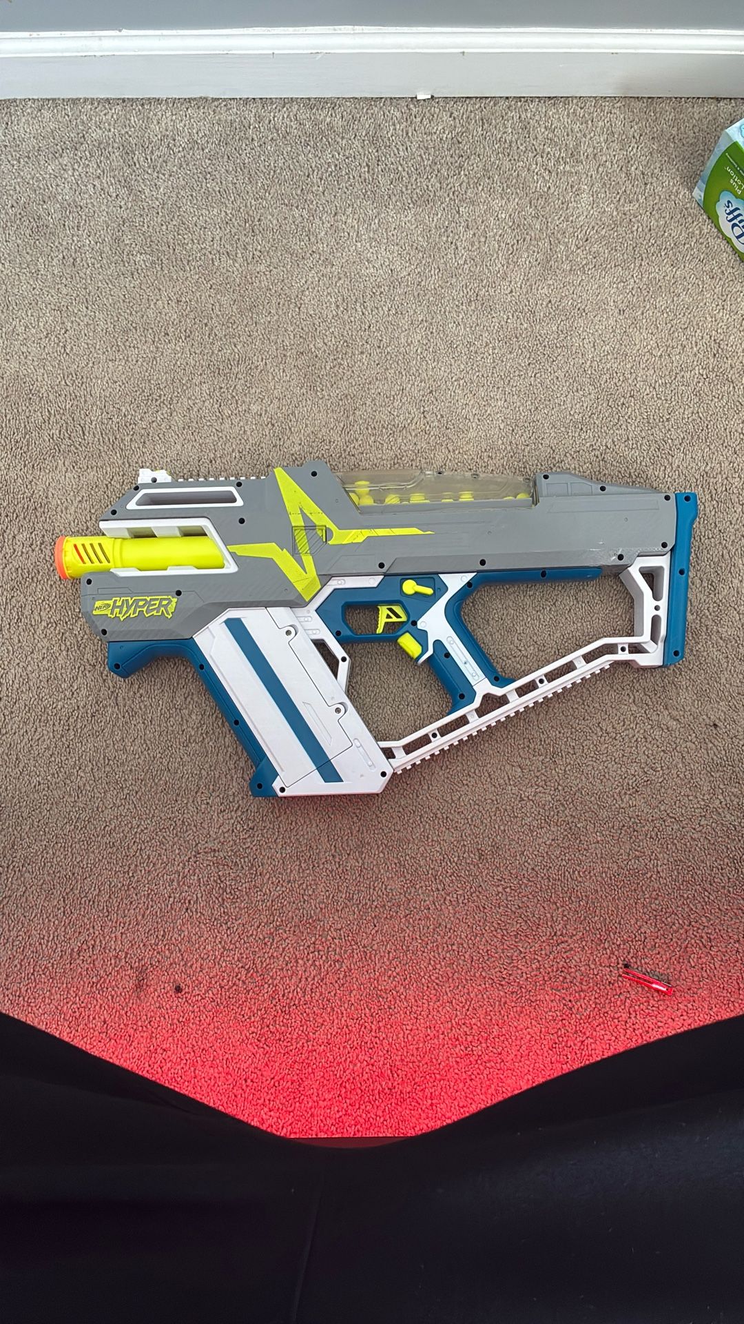 Nerf Hyper Blaster