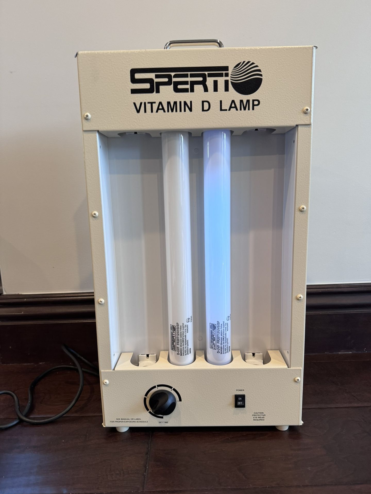 Sperti Vitamin D Lamp