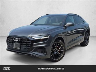 2020 Audi Q8