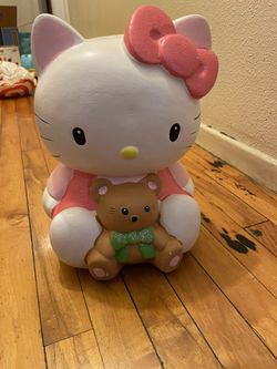 Hello Kitty Piggy Bank