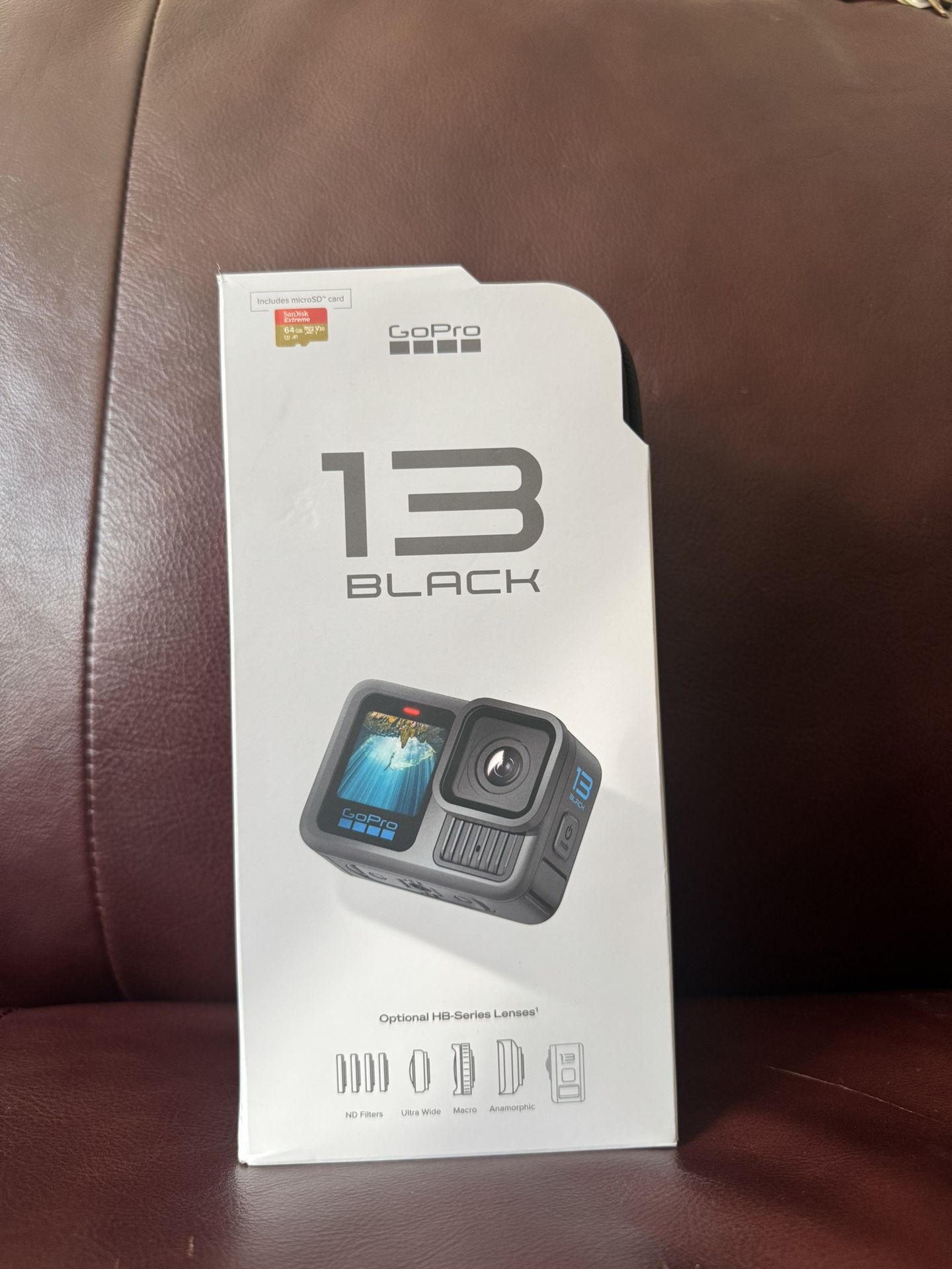 GoPro Hero 13