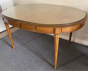 Mid Century Modern Drexel “Esperanto “ Dining Table