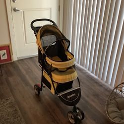 Pet Stroller … Gen7Pets Promenade Pet Stroller