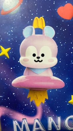 BT21 Toy Mang