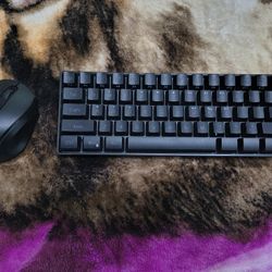 Xbox Wireless Keyboard And Mouse