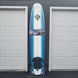 *NEW* Beginner Foamie Surfboard - catchbsurf odysea log wavestorm storm blade