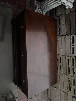 Brown Desk/Table