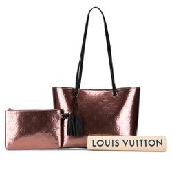 Louis Vuitton Monogram Vernis Long Beach PM