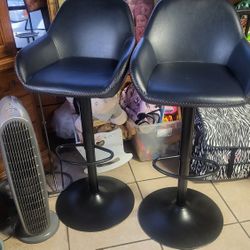 To Nice NAVY Bar Stools