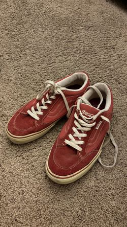 Vintage vans shoes