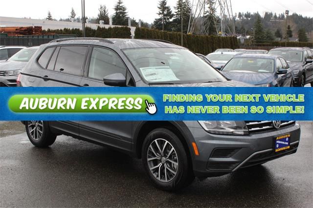 2021 Volkswagen Tiguan