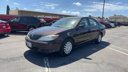 2002 Toyota Camry