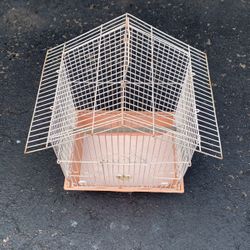Small Bird Cage 