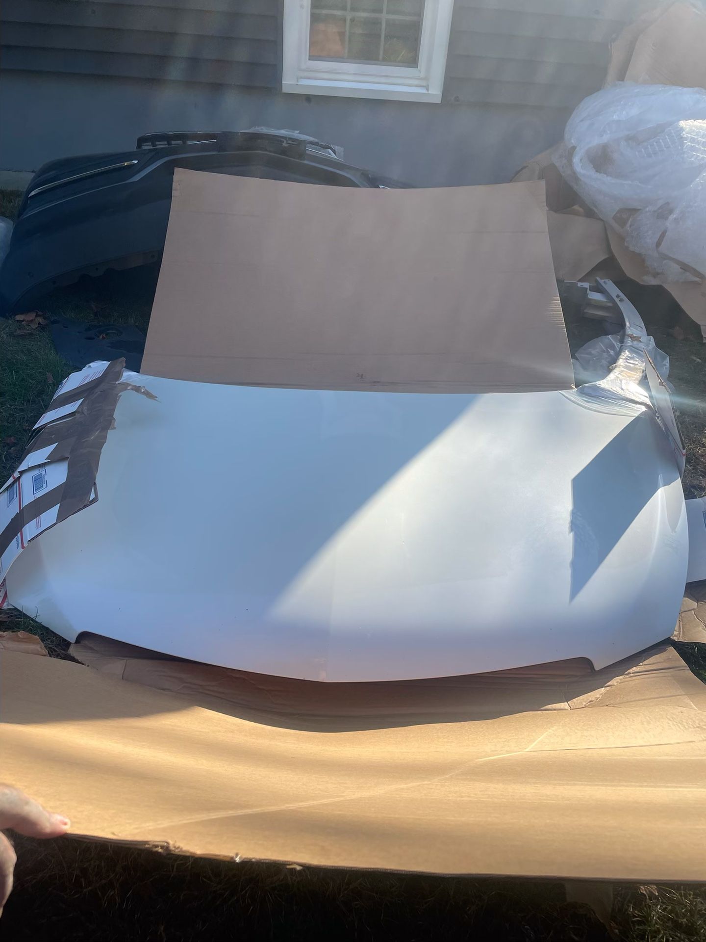ACURA MDX PARTS 2014-2017 / Audi Grill