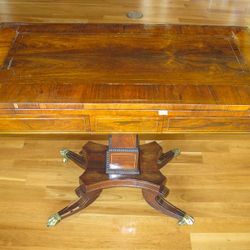 Antique Card Table