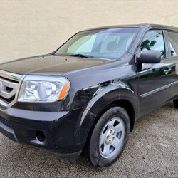 2011 Honda Pilot