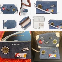 New Michael Kors Set $125 Firm 