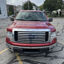 2012 Ford F150 Super cab 