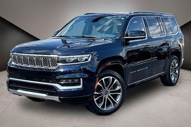 2023 Jeep Grand Wagoneer